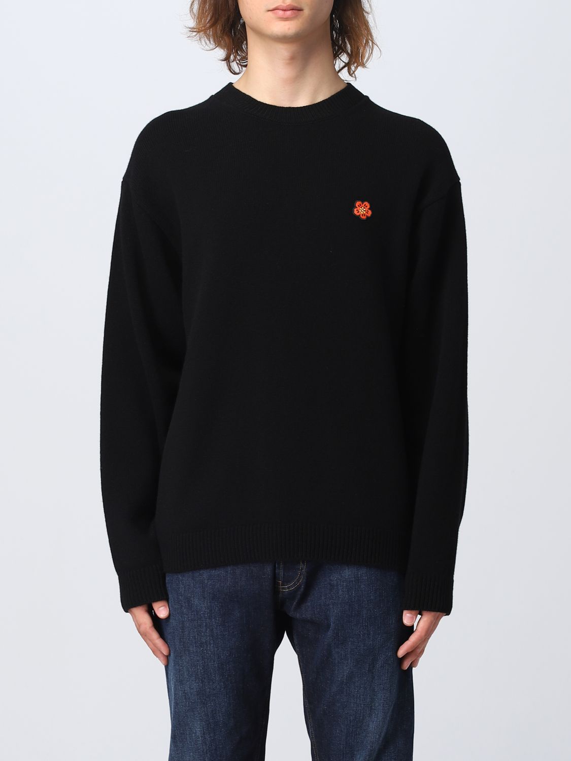 Kenzo Jumper KENZO Men colour Black