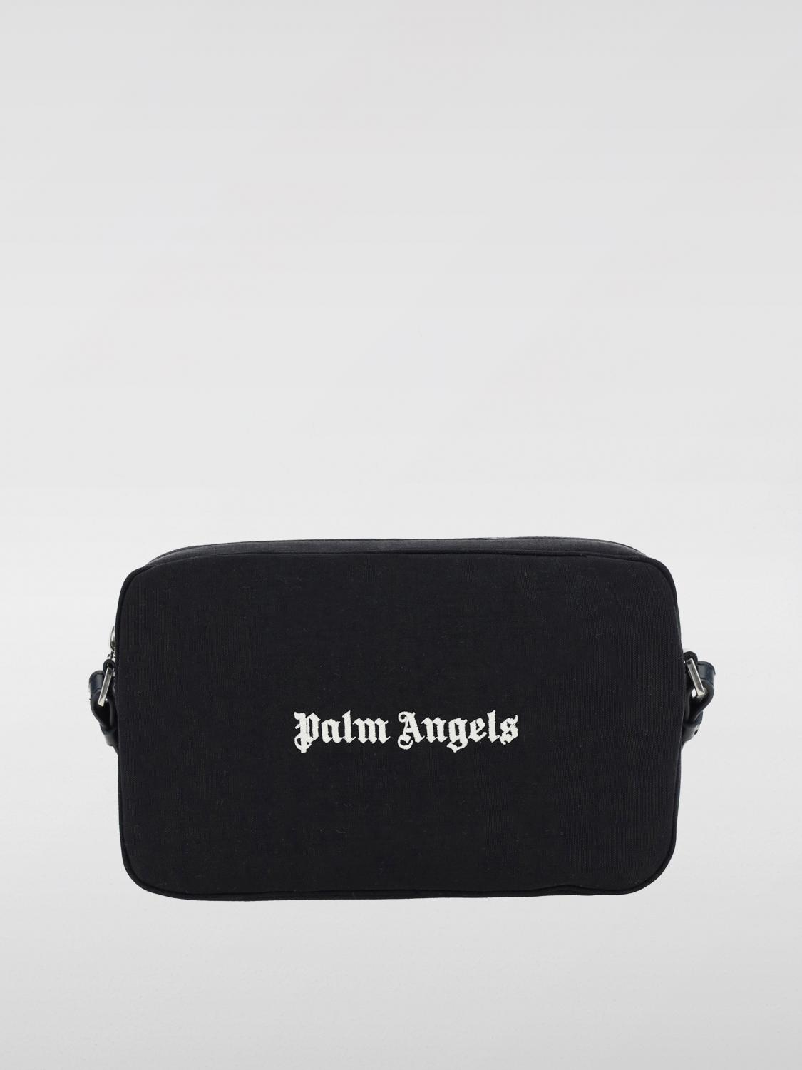 PALM ANGELS Belt Bag PALM ANGELS Men color Black