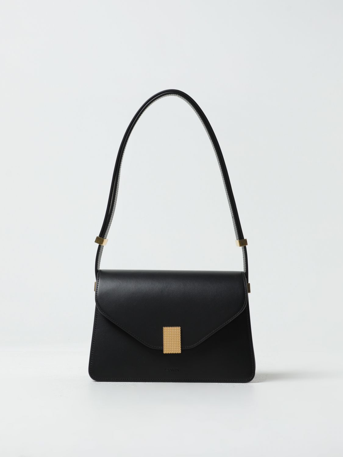 Lanvin Shoulder Bag LANVIN Woman colour Black