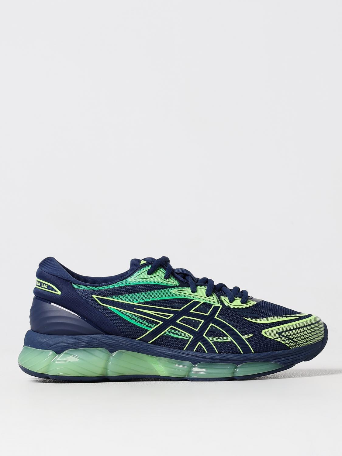 Asics Trainers ASICS Men colour Blue