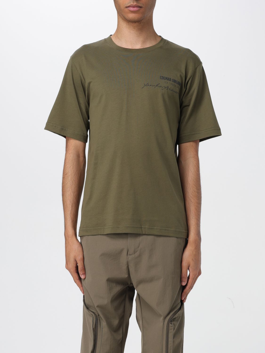 Colmar T-Shirt COLMAR Men colour Green