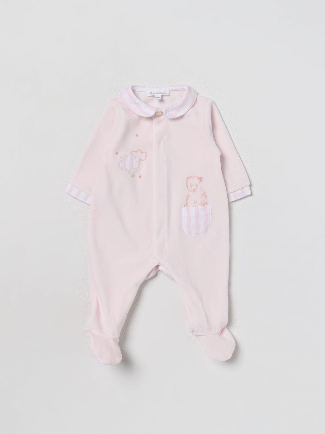 Tartine Et Chocolat Tracksuits TARTINE ET CHOCOLAT Kids colour Pink