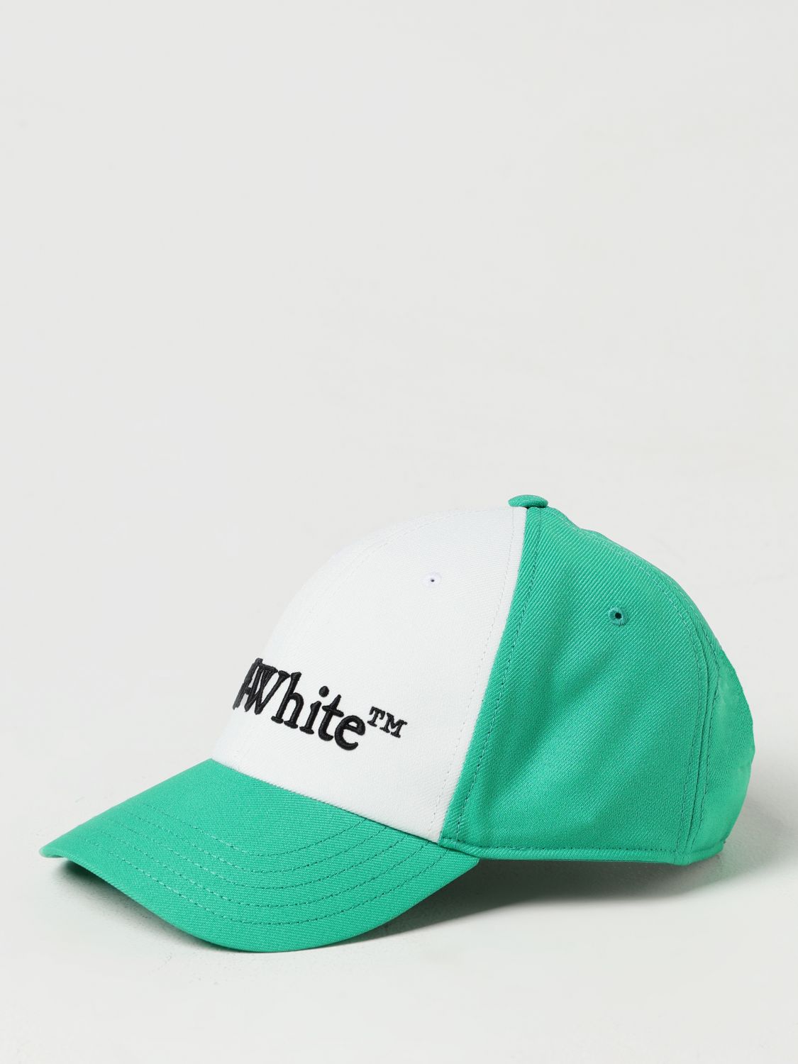 OFF-WHITE Hat OFF-WHITE Men colour White