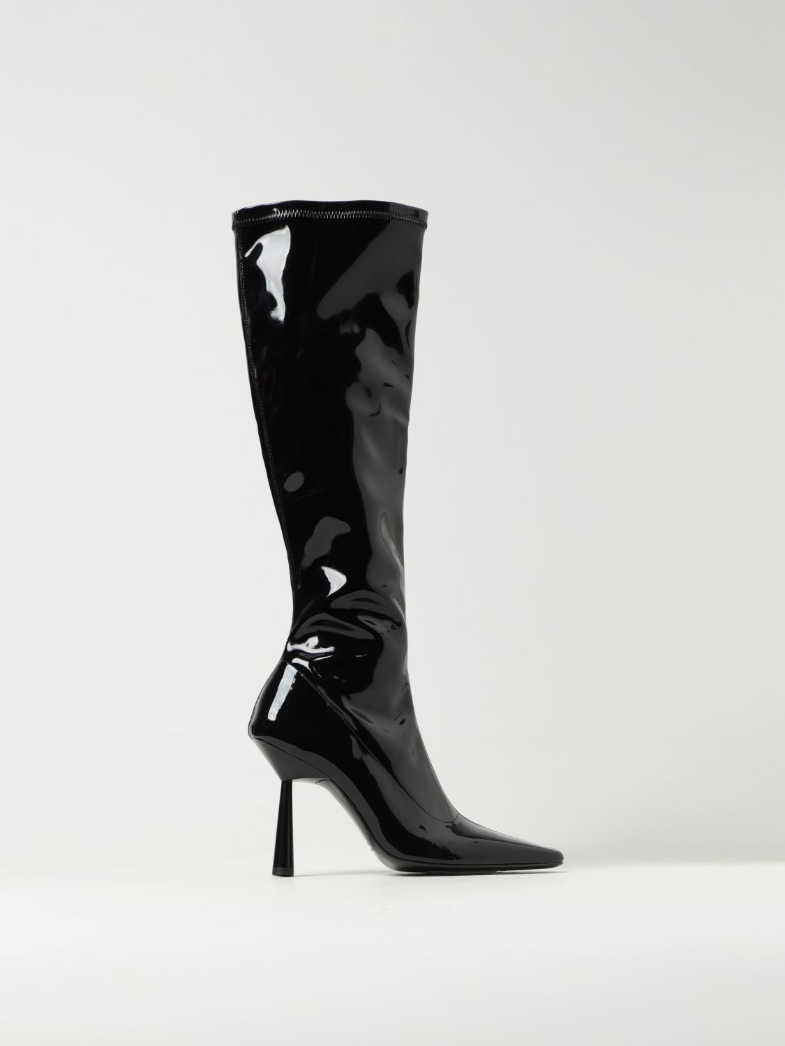 Gia Borghini Boots GIA BORGHINI Woman colour Black
