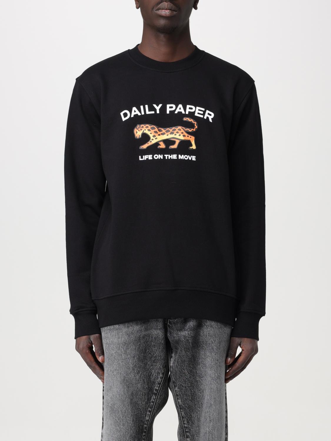 Daily Paper Sweatshirt DAILY PAPER Men colour Black