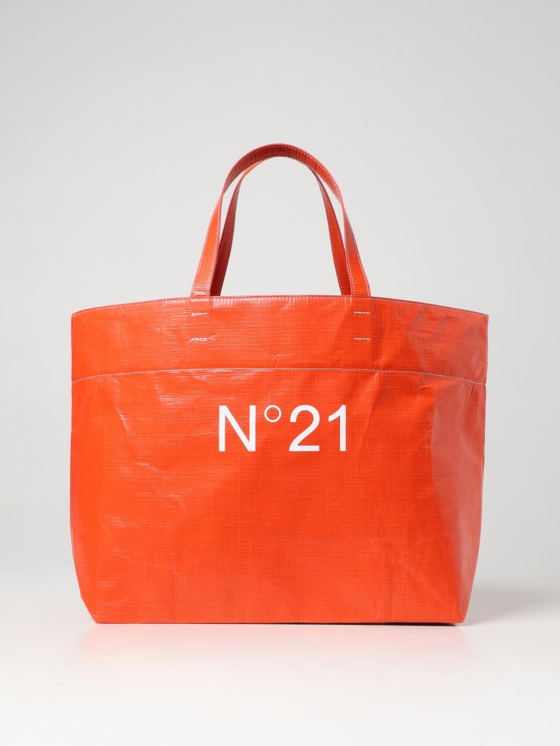 N° 21 Bag N° 21 Kids colour Orange