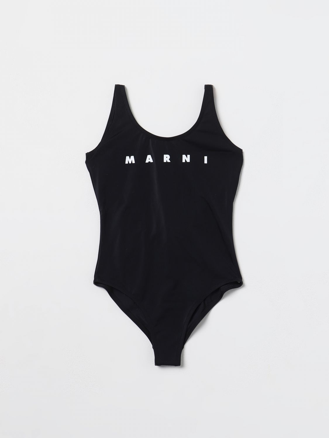 Marni Swimsuit MARNI Kids colour Black