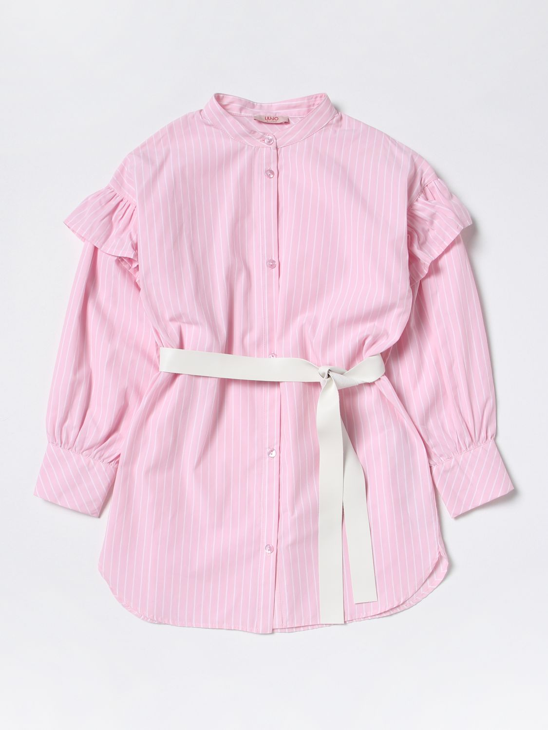 Liu Jo Kids Dress LIU JO KIDS Kids colour Pink