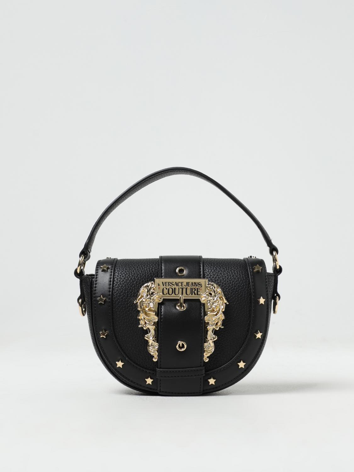 Versace Jeans Couture Handbag VERSACE JEANS COUTURE Woman colour Black