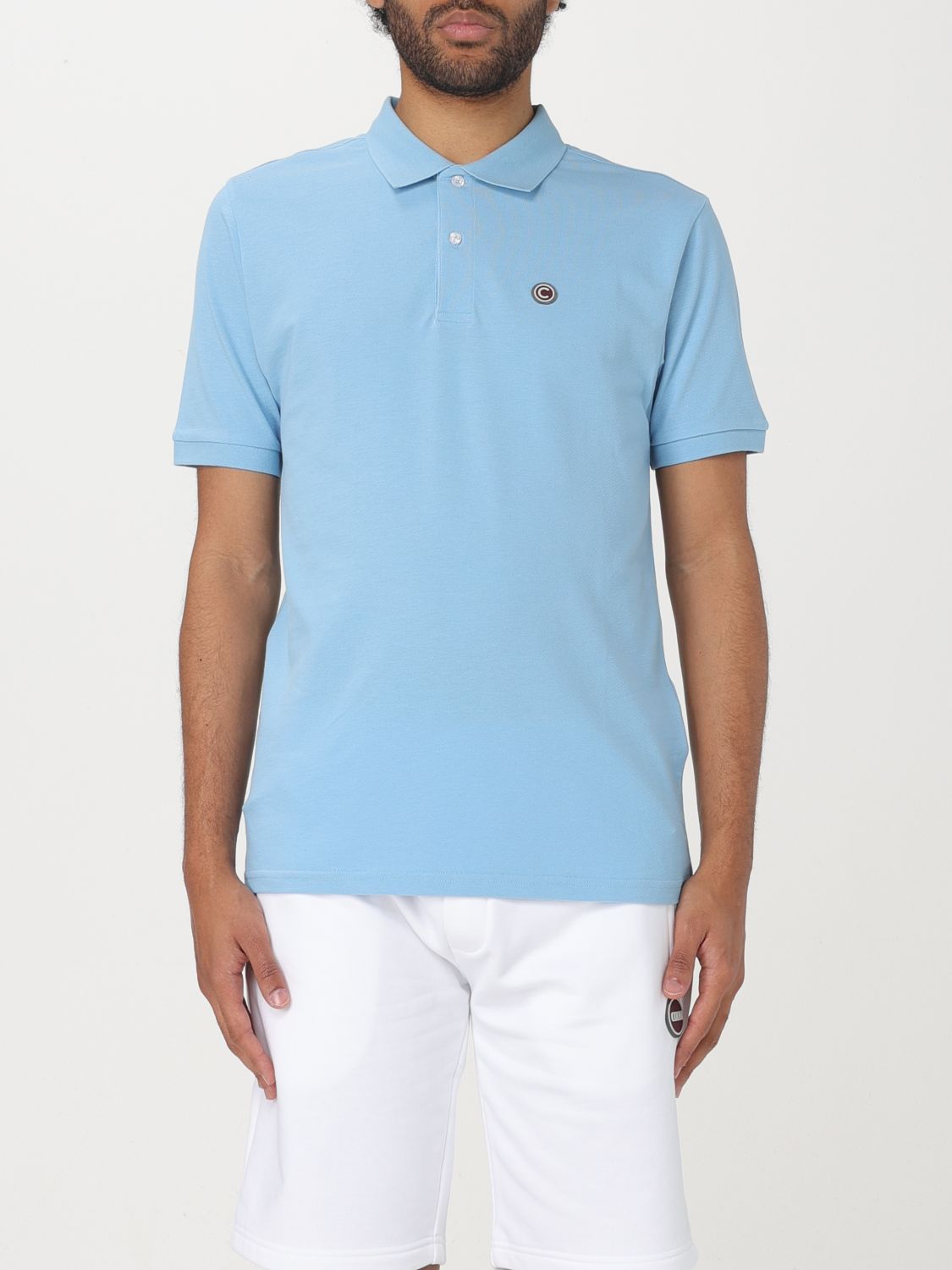 Colmar Polo Shirt COLMAR Men colour Blue