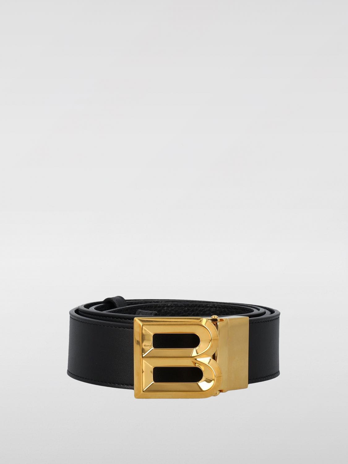 BALLY Belt BALLY Men color Black