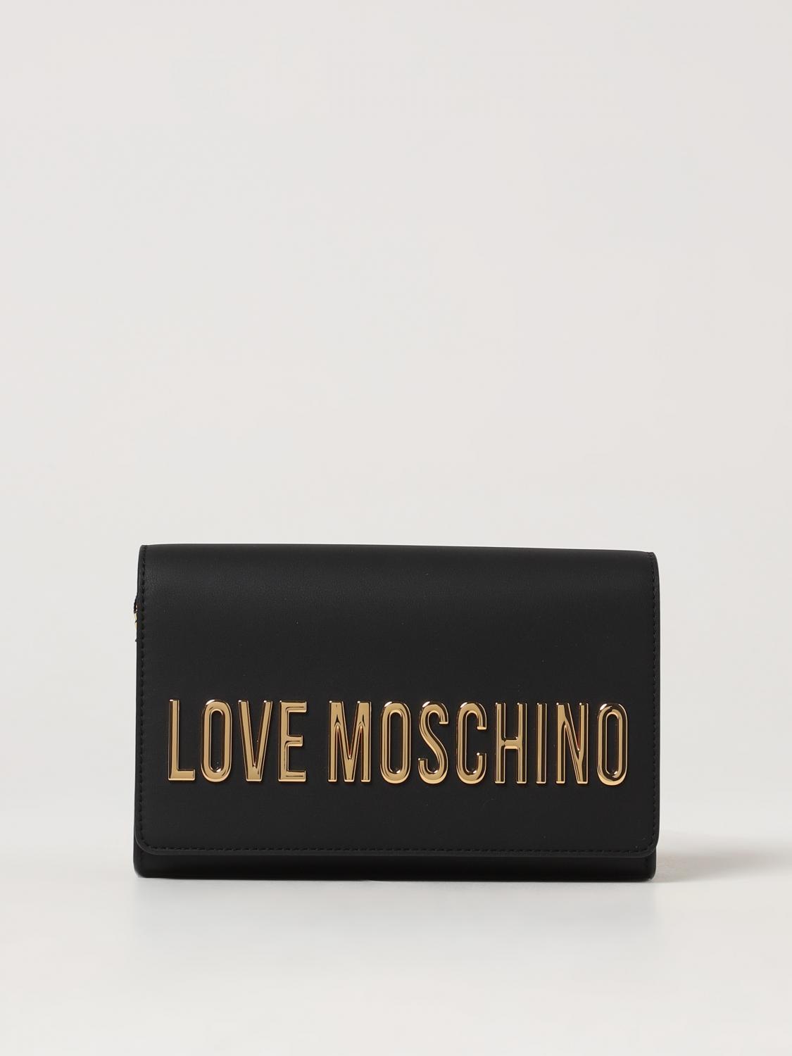 Love Moschino Mini Bag LOVE MOSCHINO Woman color Black