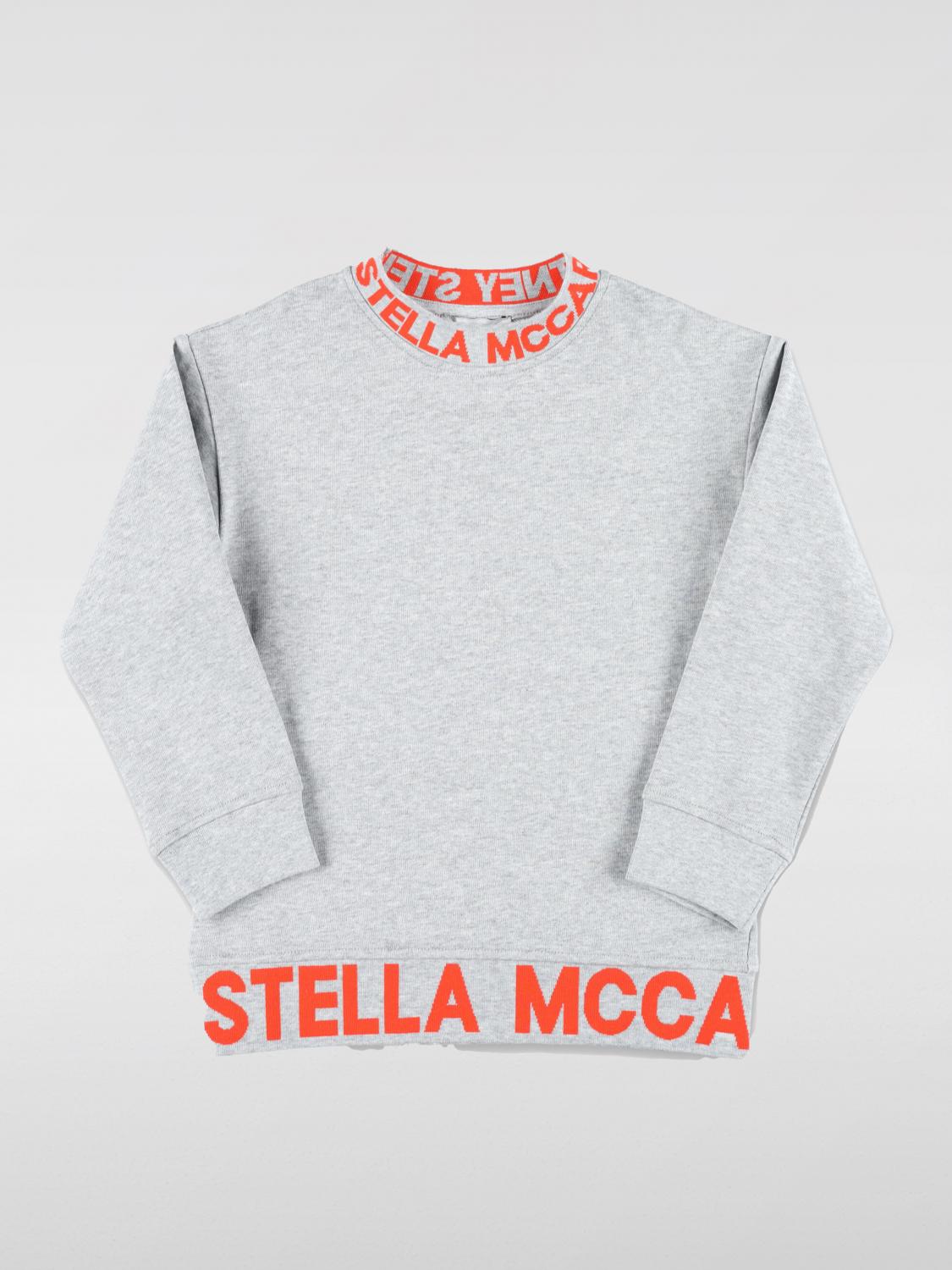 Stella McCartney Kids Sweater STELLA MCCARTNEY KIDS Kids color Grey