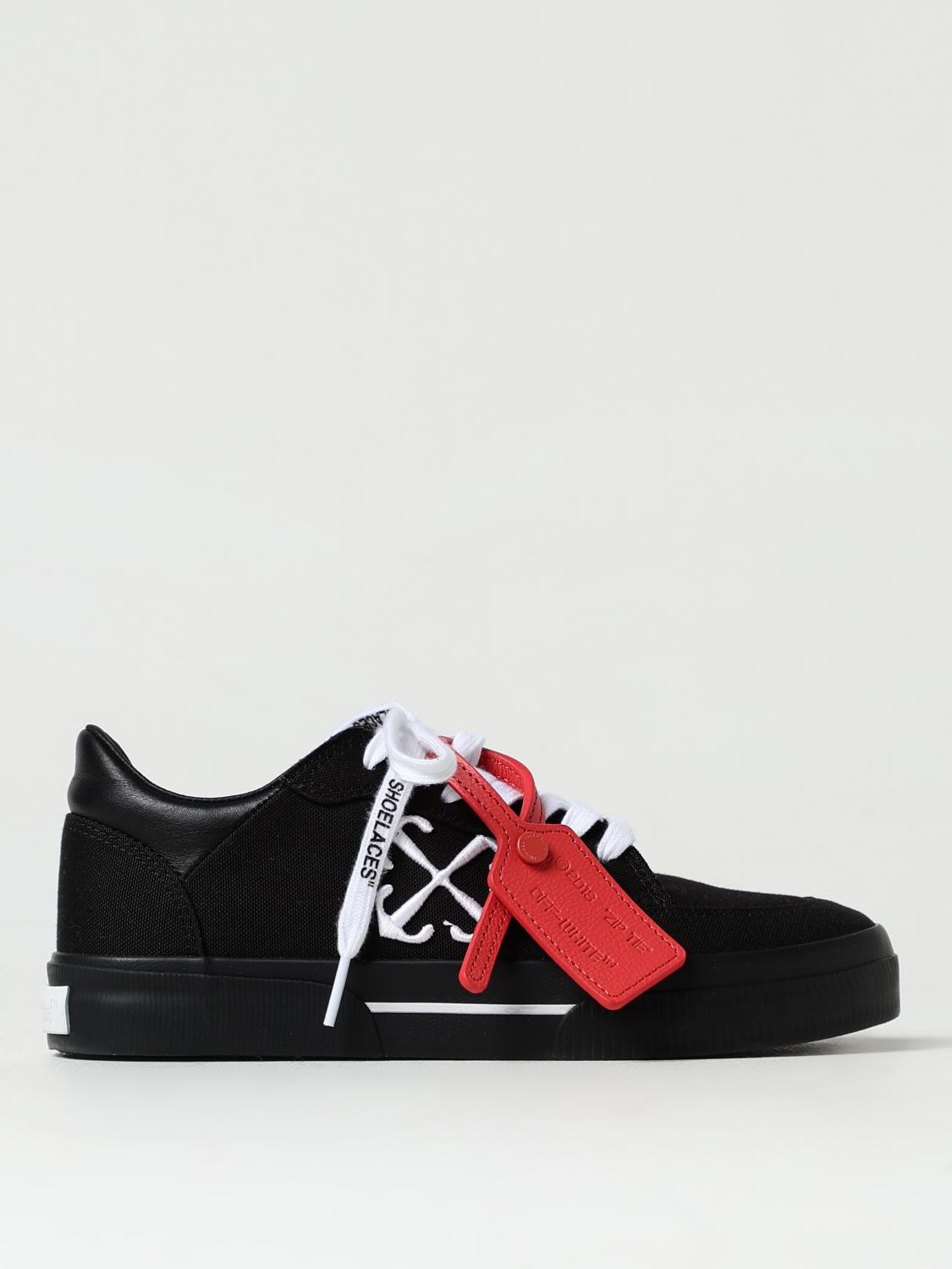 OFF-WHITE Sneakers OFF-WHITE Woman colour Black