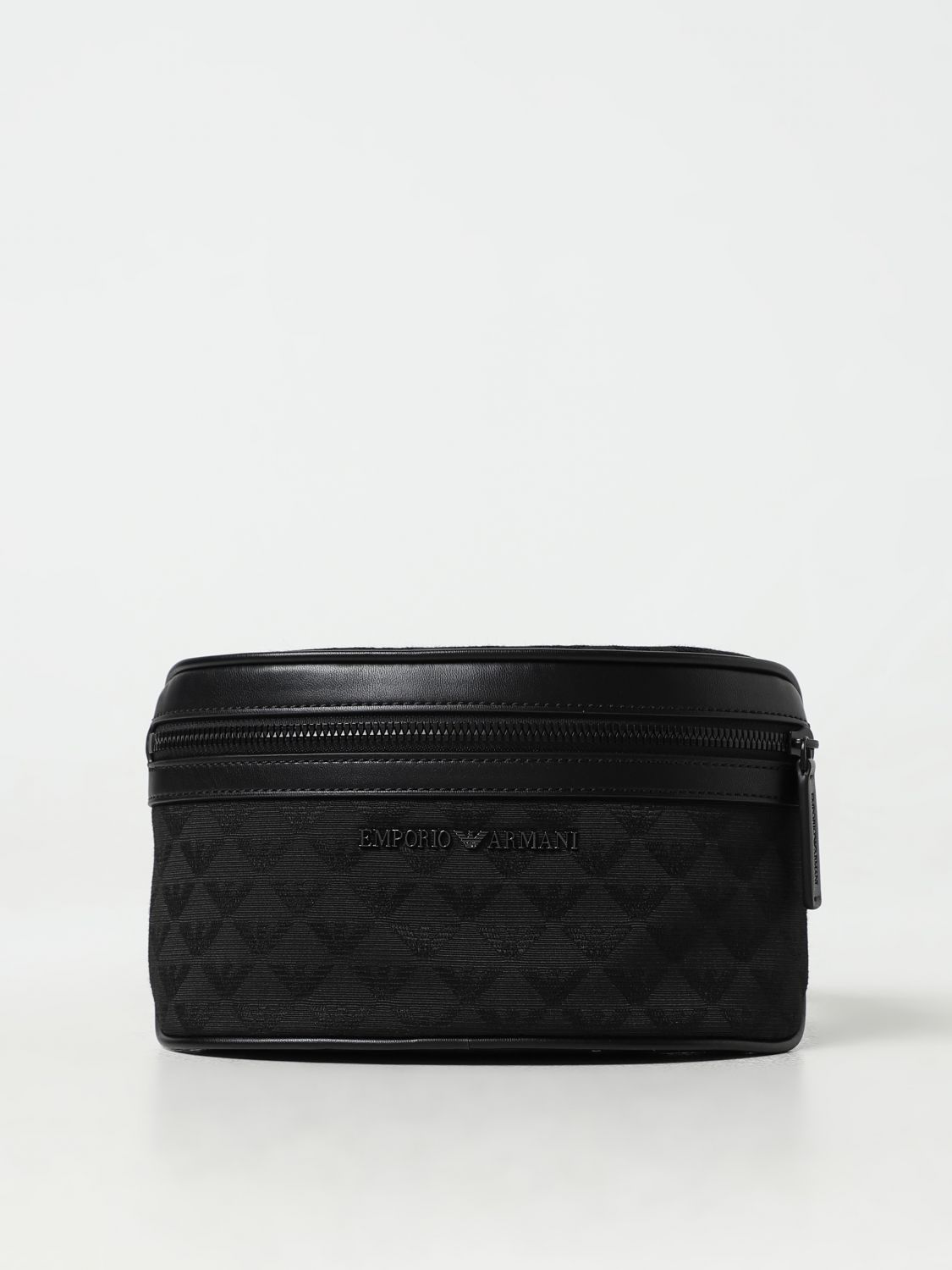 Emporio Armani Belt Bag EMPORIO ARMANI Men colour Black