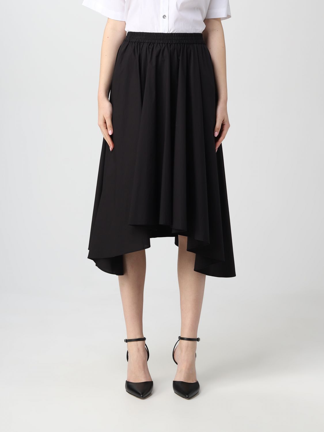 Michael Kors Skirt MICHAEL KORS Woman colour Black