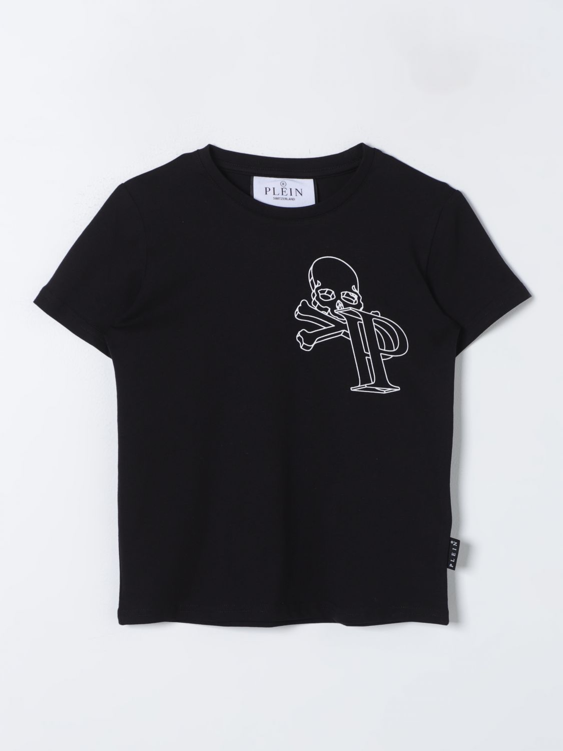 Philipp Plein T-Shirt PHILIPP PLEIN Kids colour Black