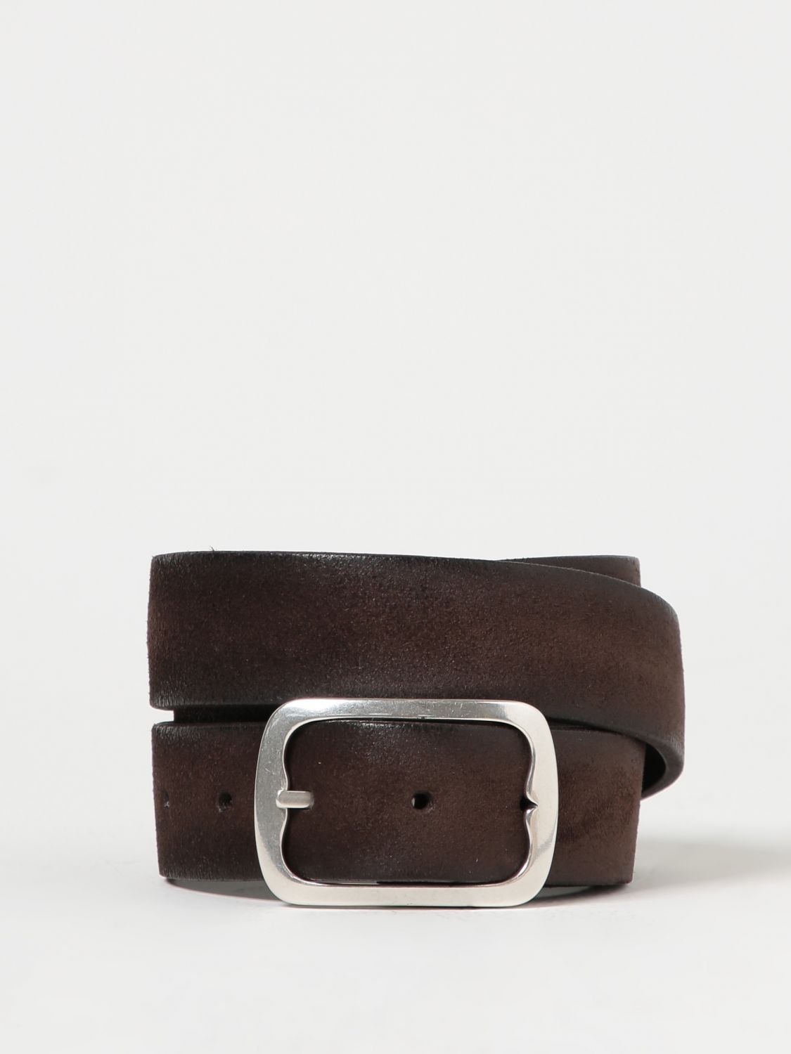 Orciani Belt ORCIANI Men colour Brown