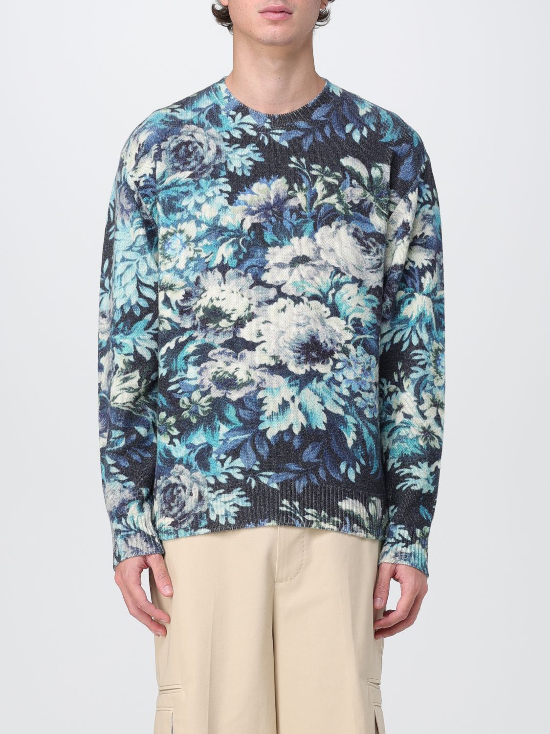 Etro Jumper ETRO Men colour Blue