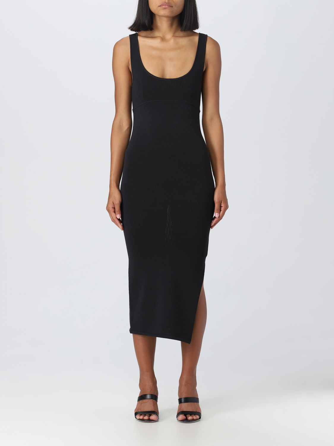 Calvin Klein Dress CALVIN KLEIN Woman colour Black