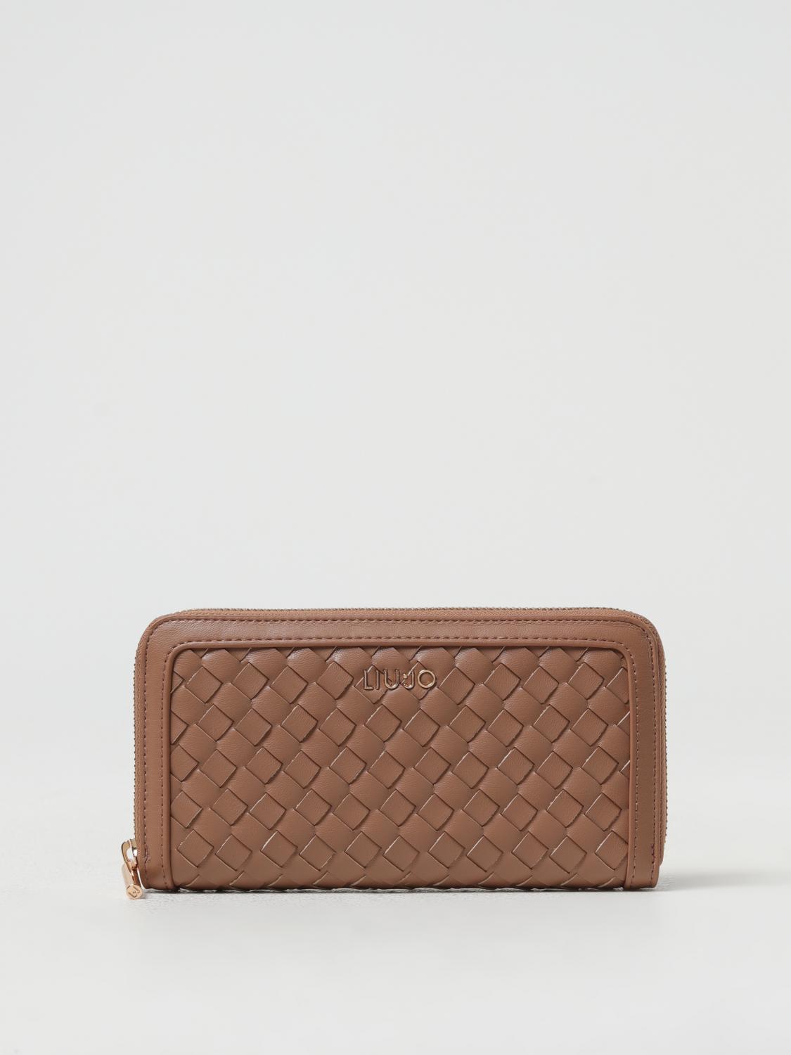 Liu Jo Wallet LIU JO Woman color Brown