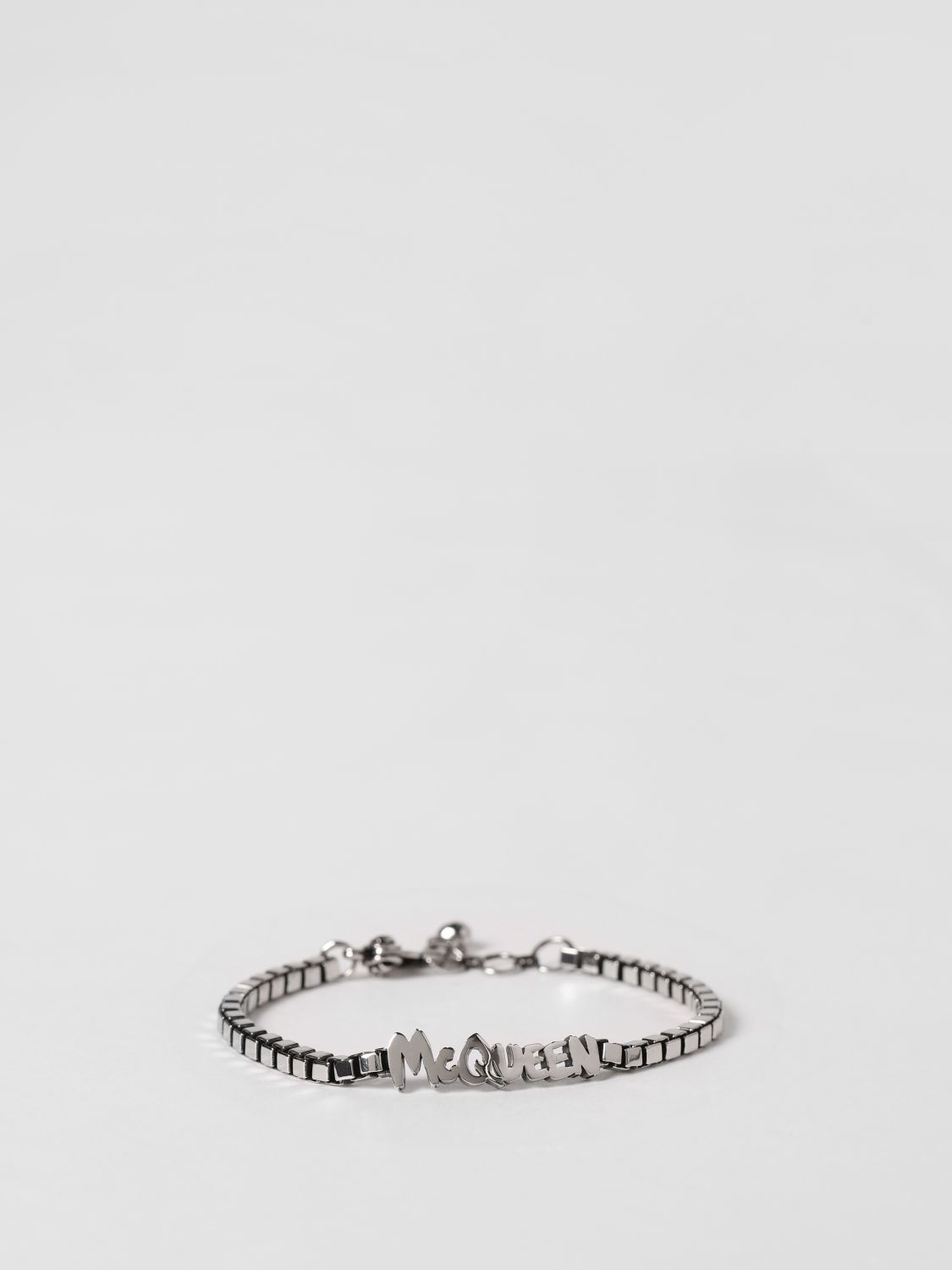 Alexander McQueen Jewel ALEXANDER MCQUEEN Men colour Silver