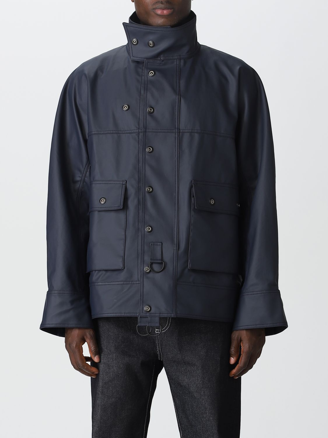 Sunnei Jacket SUNNEI Men colour Navy