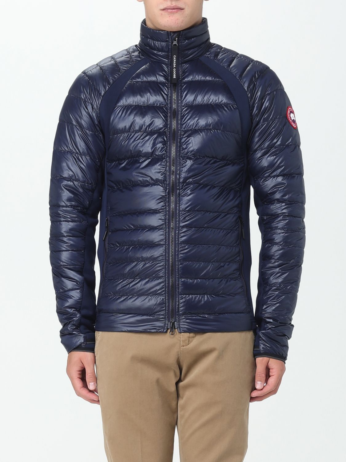 Canada Goose Jacket CANADA GOOSE Men colour Blue