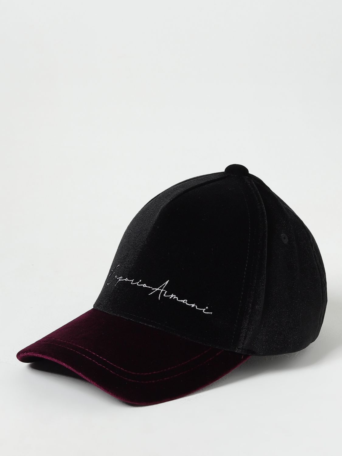 EA7 Hat EA7 Woman colour Black