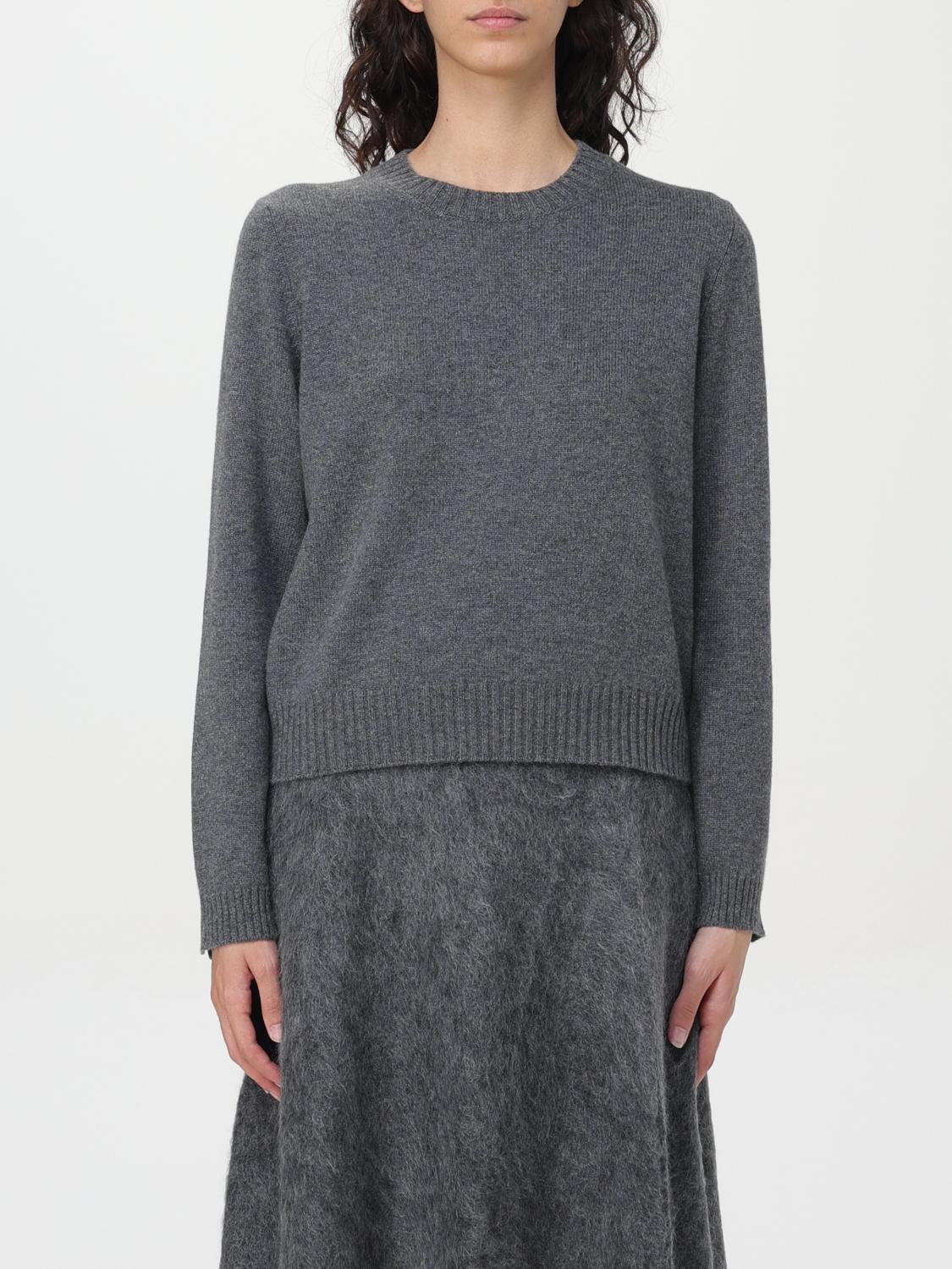 Brunello Cucinelli Sweater BRUNELLO CUCINELLI Woman color Grey