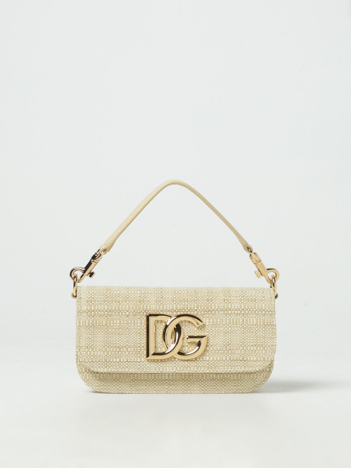 Dolce & Gabbana Mini Bag DOLCE & GABBANA Woman colour Sand