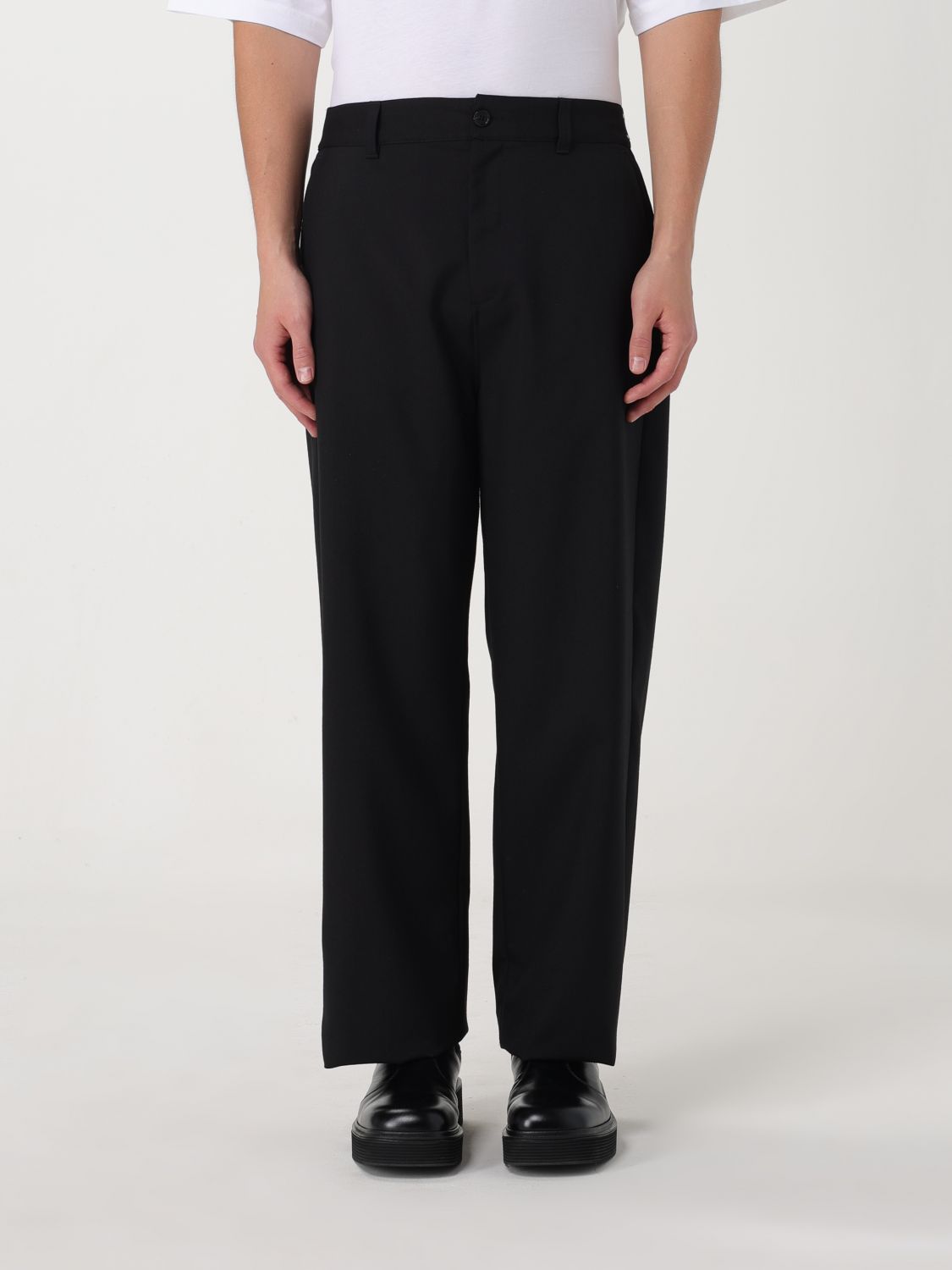 Marni Trousers MARNI Men colour Black