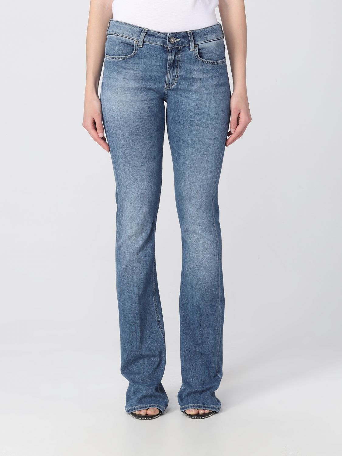 Dondup Jeans DONDUP Woman colour Denim