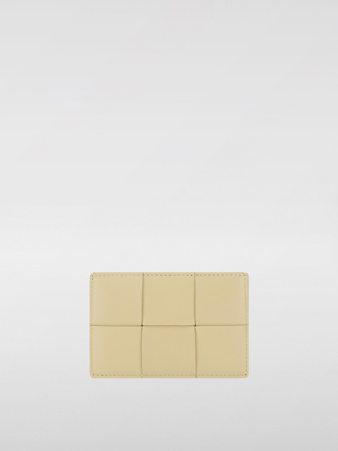 Bottega Veneta Bottega Veneta credit card holder in woven nappa