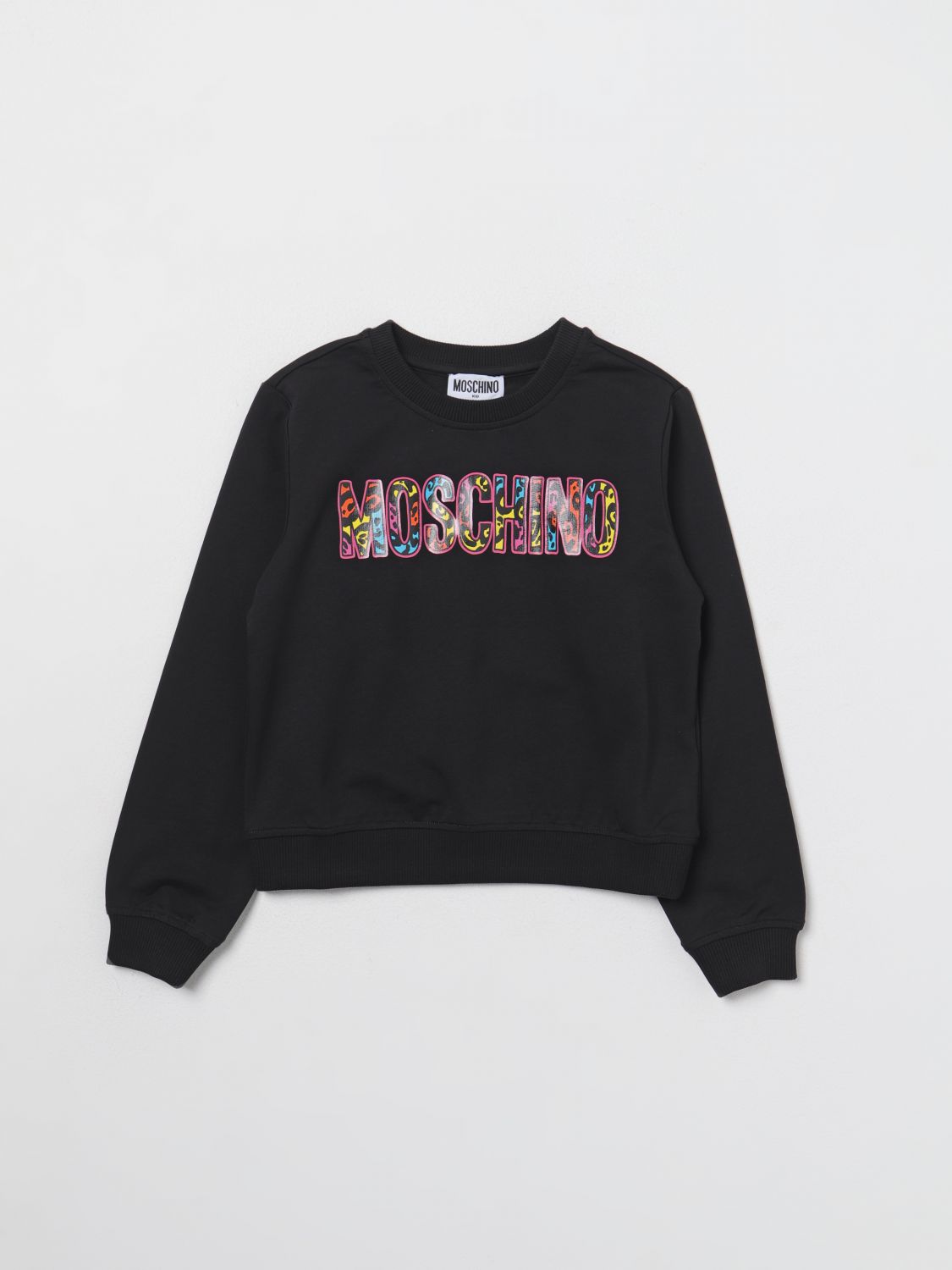  Jumper MOSCHINO KID Kids colour Black