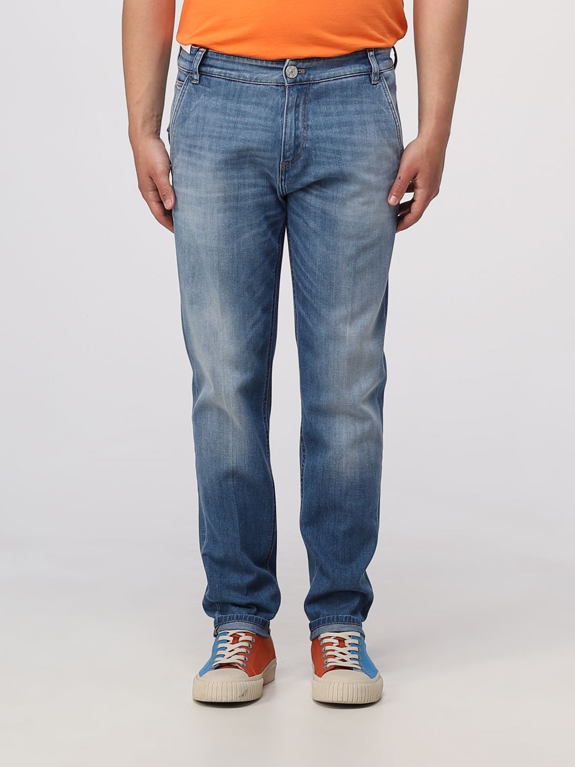 Pt Torino Jeans PT TORINO Men colour Denim