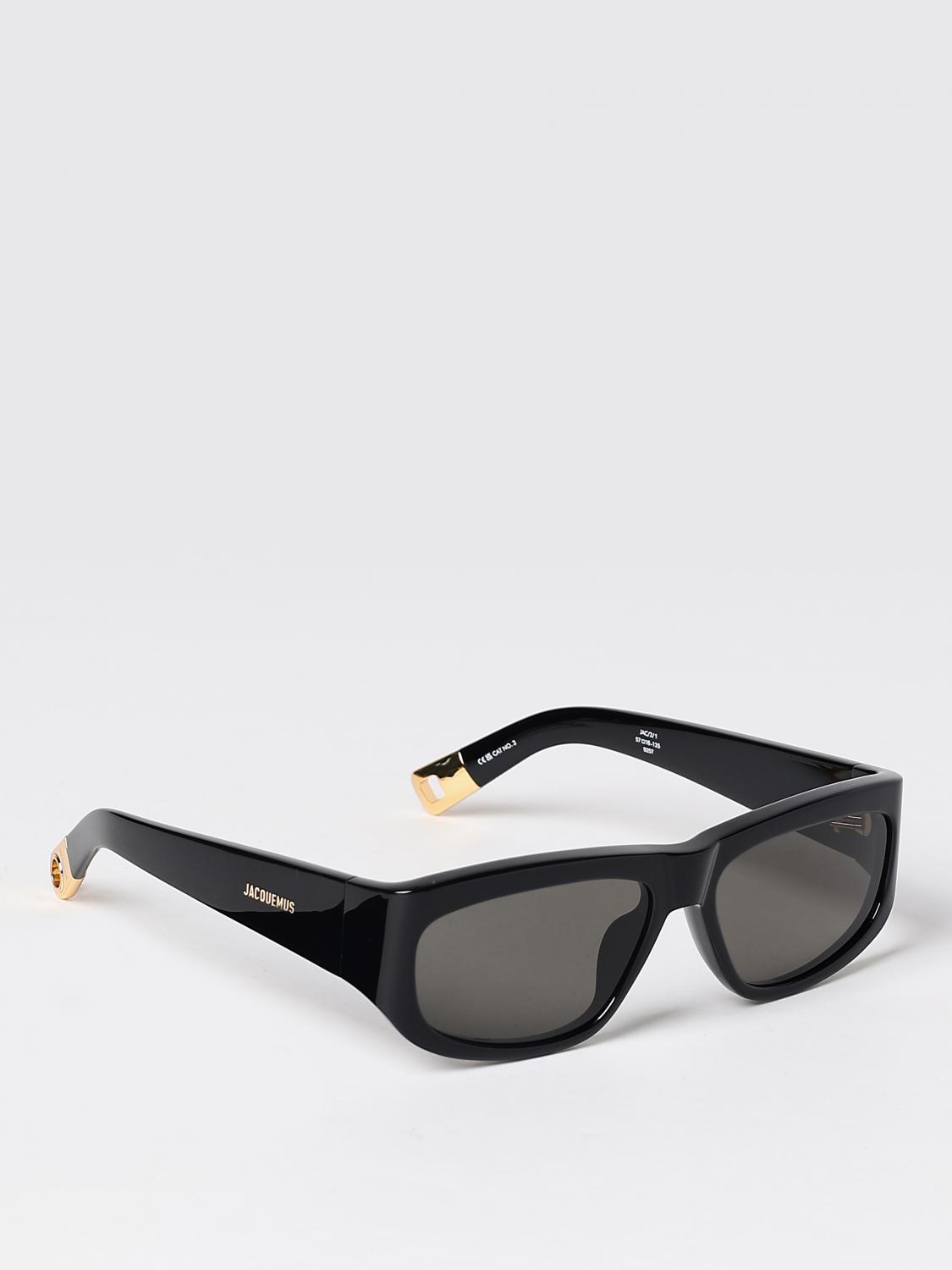 Jacquemus Sunglasses JACQUEMUS Men color Black