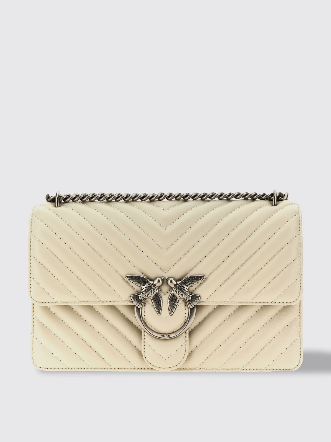 Pinko Shoulder Bag PINKO Woman colour White