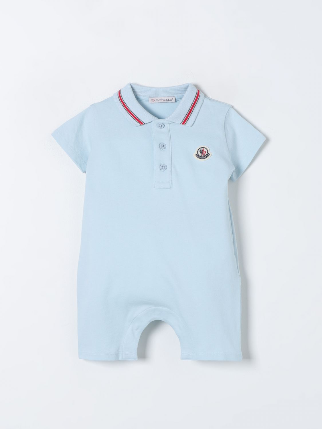 Moncler Tracksuits MONCLER Kids colour Blue