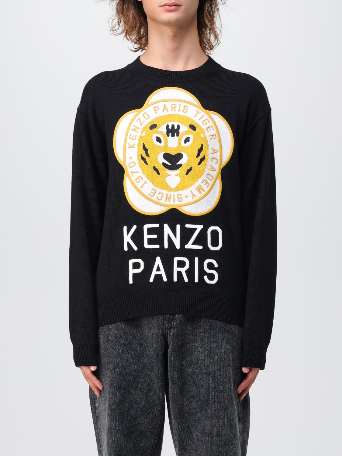 Kenzo Jumper KENZO Men colour Black