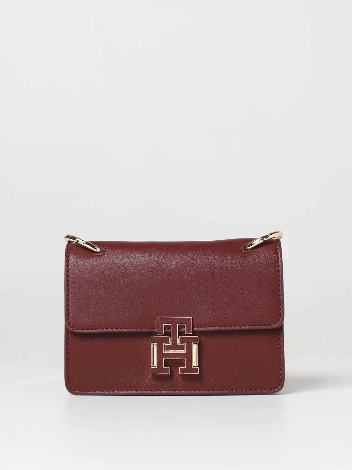 Tommy Hilfiger Mini Bag TOMMY HILFIGER Woman colour Red