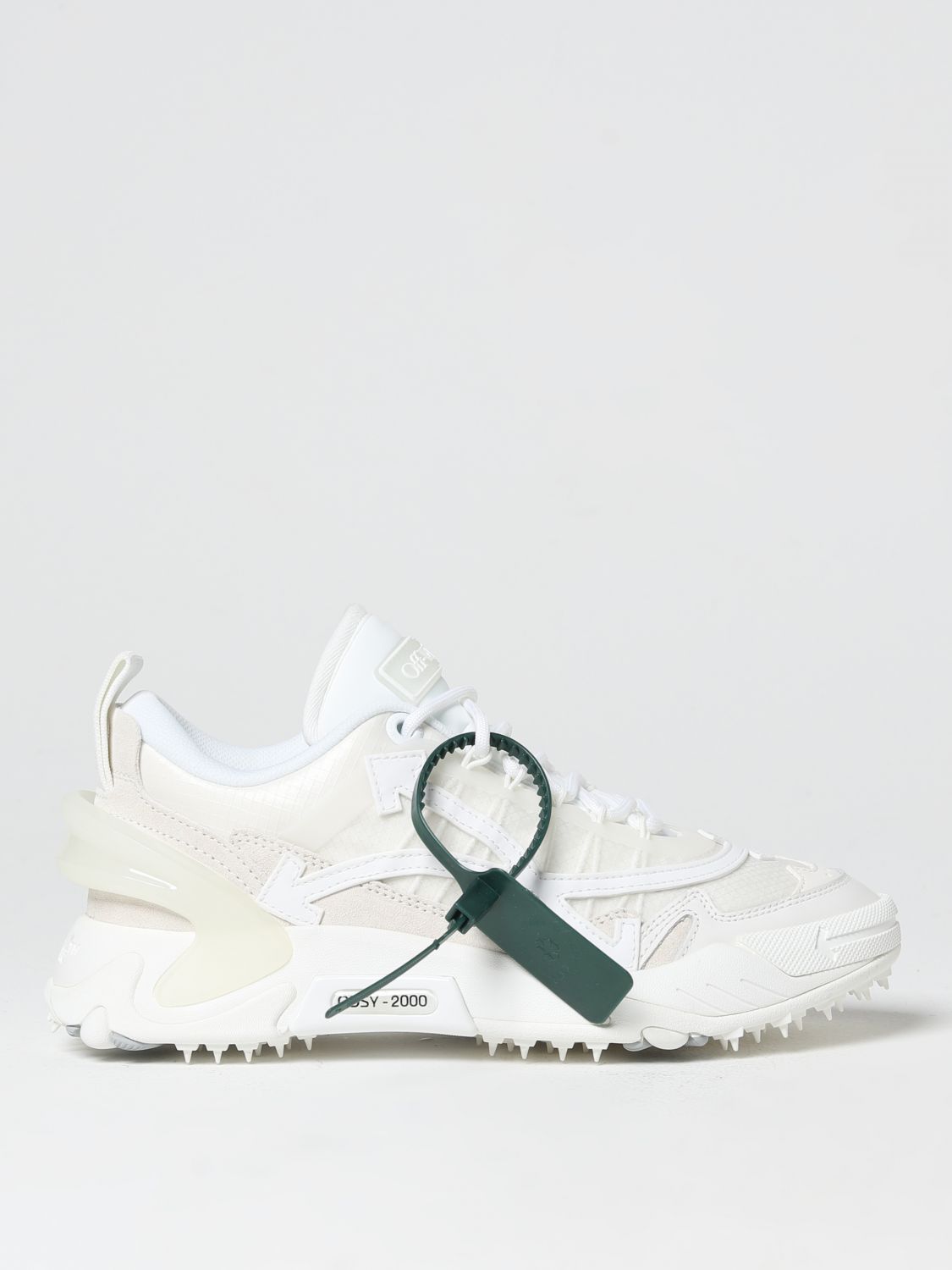 OFF-WHITE Sneakers OFF-WHITE Woman colour White