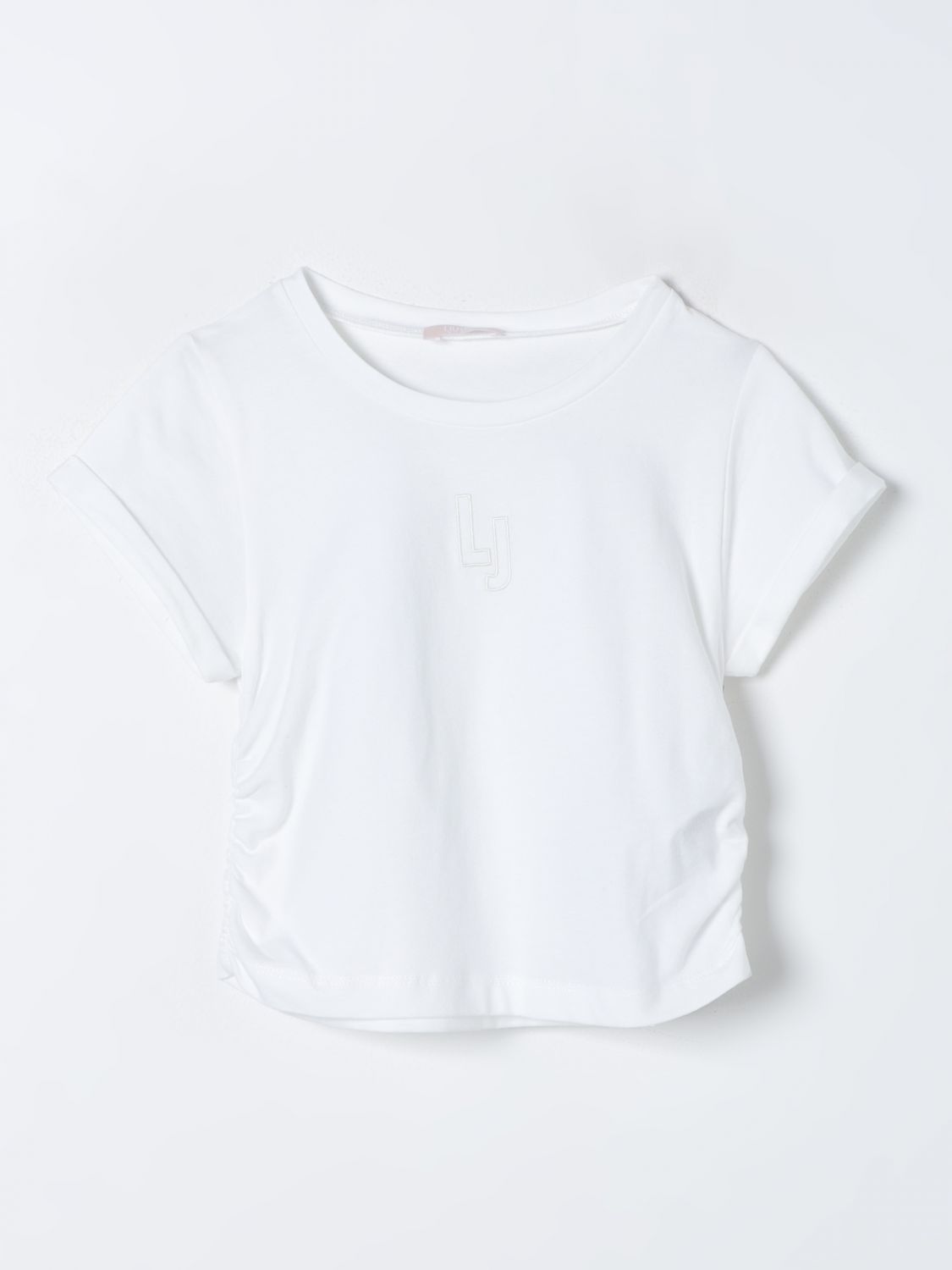 Liu Jo Kids T-Shirt LIU JO KIDS Kids colour White