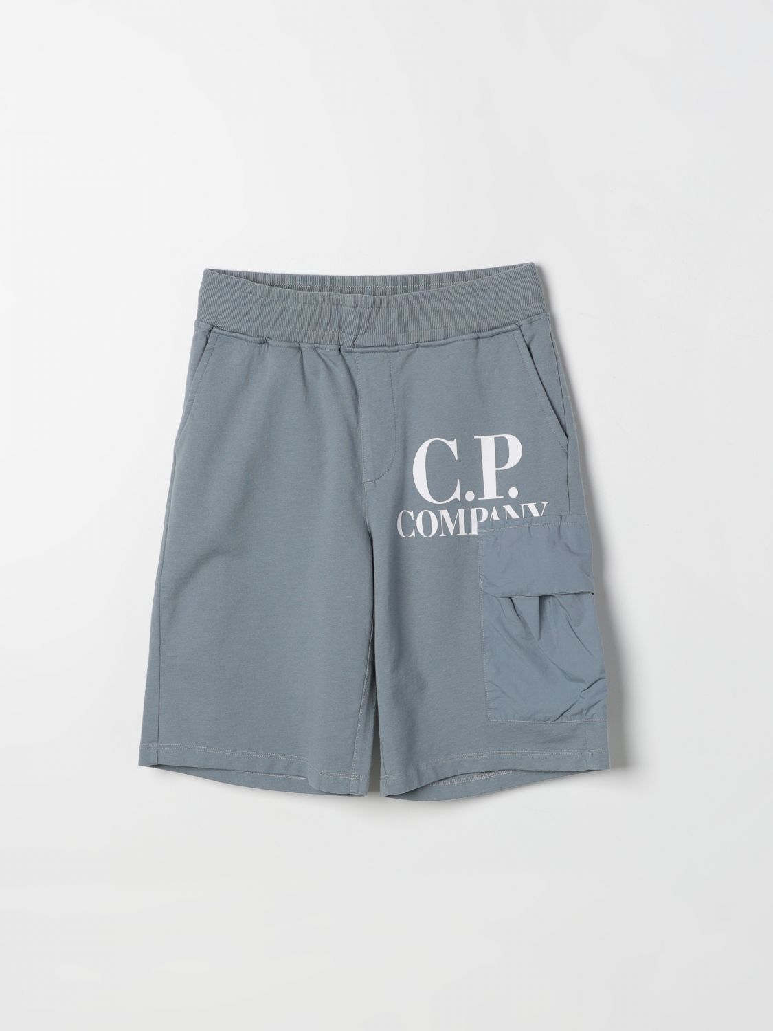 C.P. Company Trousers C.P. COMPANY Kids colour Grey