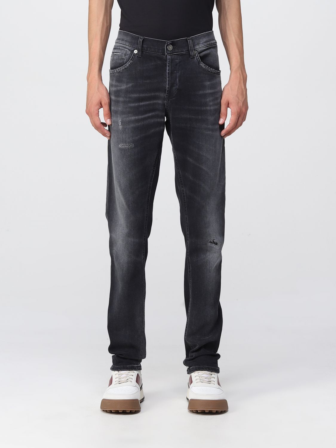 Dondup Jeans DONDUP Men colour Grey