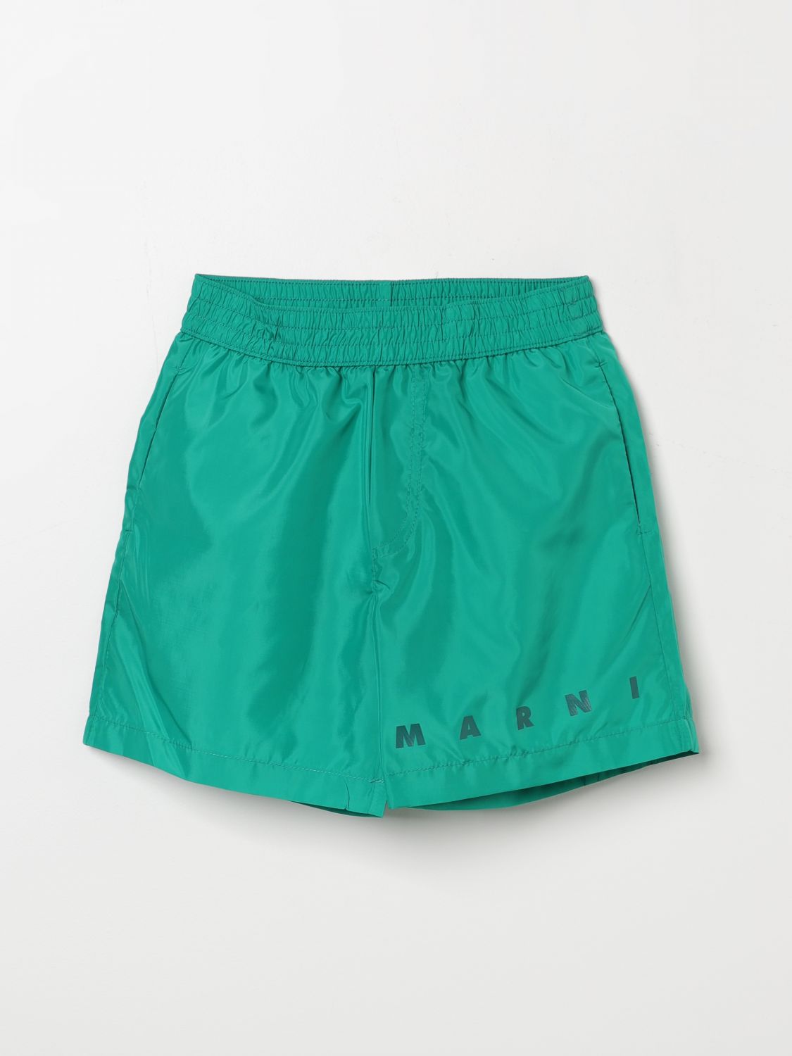 Marni Swimsuit MARNI Kids colour Green