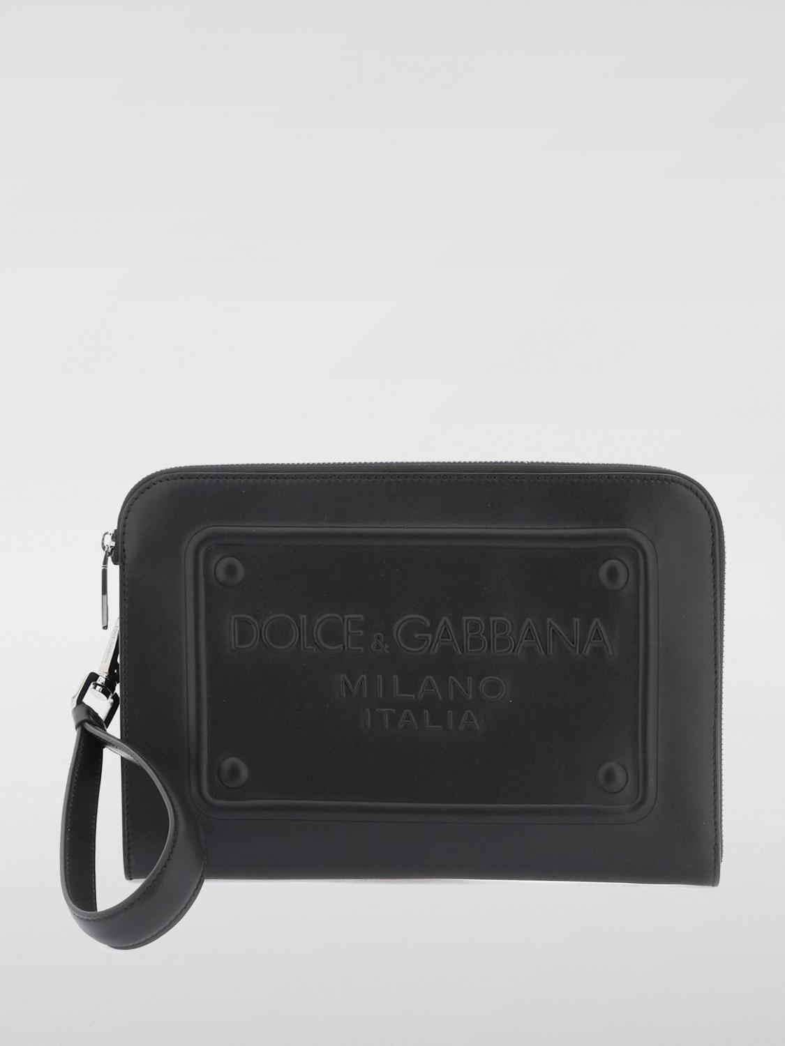 Dolce & Gabbana Bags DOLCE & GABBANA Men color Black