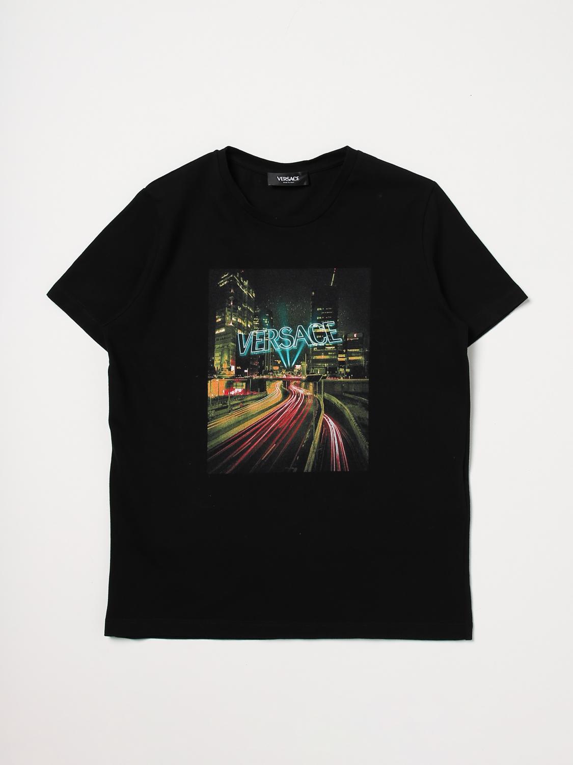 Young Versace T-Shirt YOUNG VERSACE Kids colour Multicolor