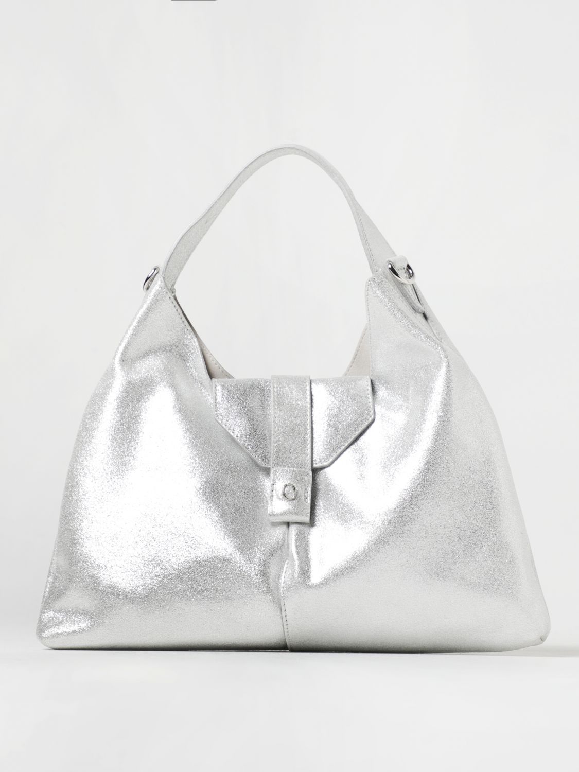 Orciani Shoulder Bag ORCIANI Woman colour Silver