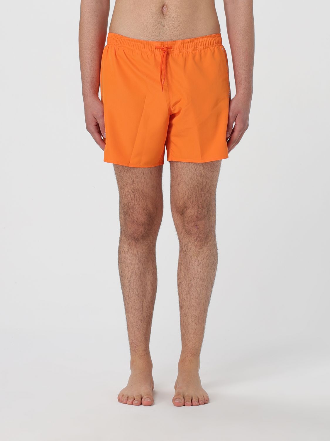 Ea7 Swimwear Swimsuit EA7 SWIMWEAR Men colour Orange